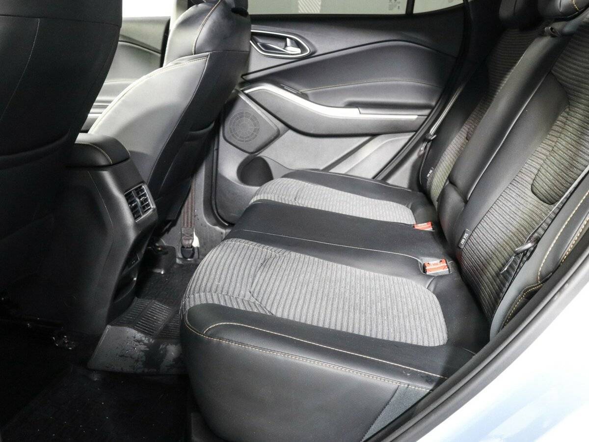 Москвич 3 б/у, 2023, Вариатор. Фото: #9