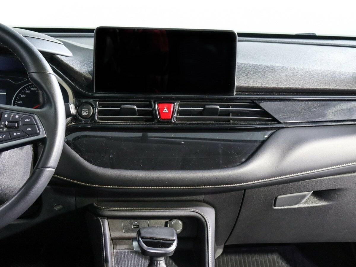 Москвич 3 б/у, 2023, Вариатор. Фото: #12