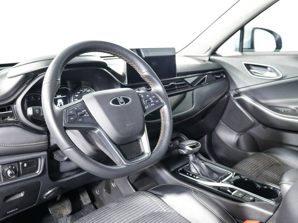 Москвич 3 б/у, 2023, Вариатор. Фото: #13