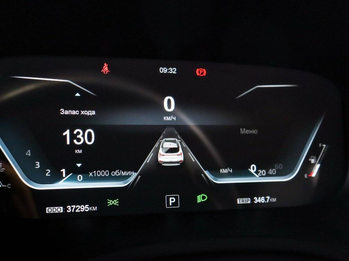 Москвич 3 б/у, 2023, Вариатор. Фото: #10