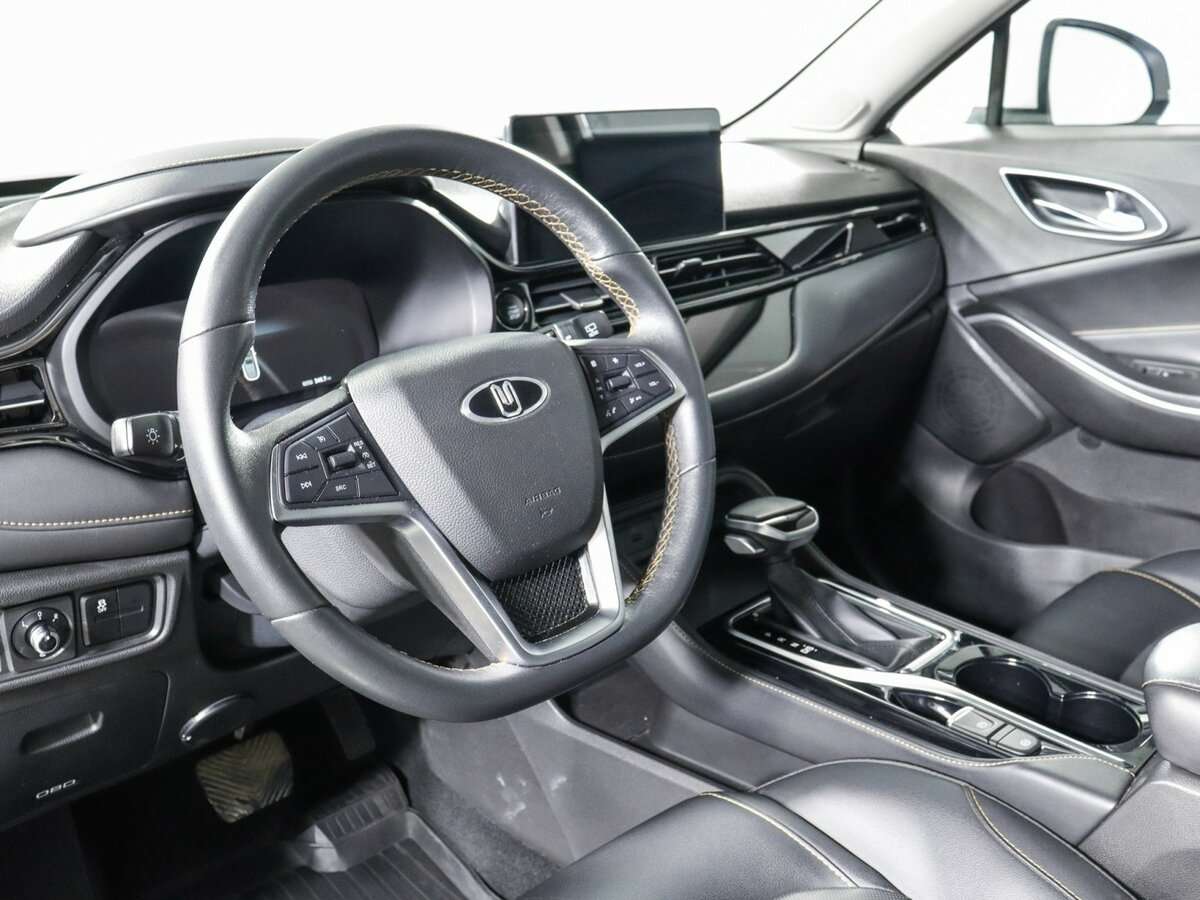 Москвич 3 б/у, 2023, Вариатор. Фото: #13