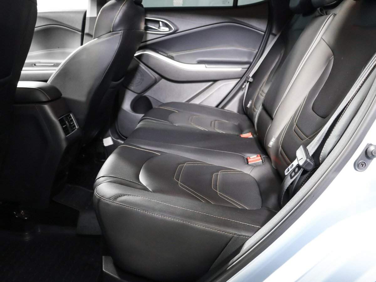 Москвич 3 б/у, 2023, Вариатор. Фото: #7