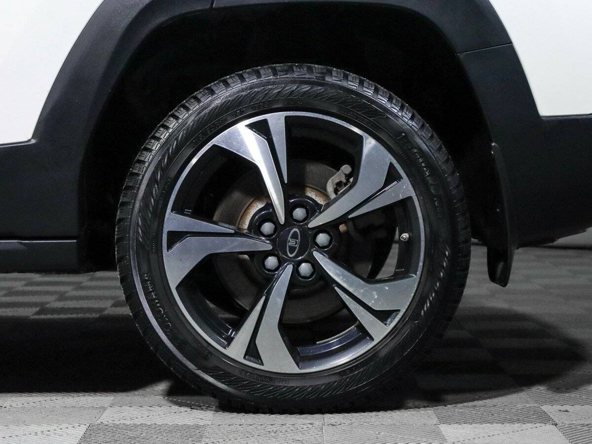 Москвич 3 б/у, 2023, Вариатор. Фото: #14