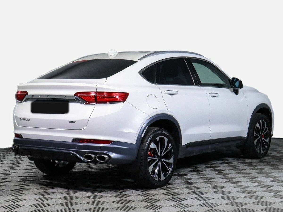 Geely Tugella б/у, 2022, Автоматическая. Фото: #4