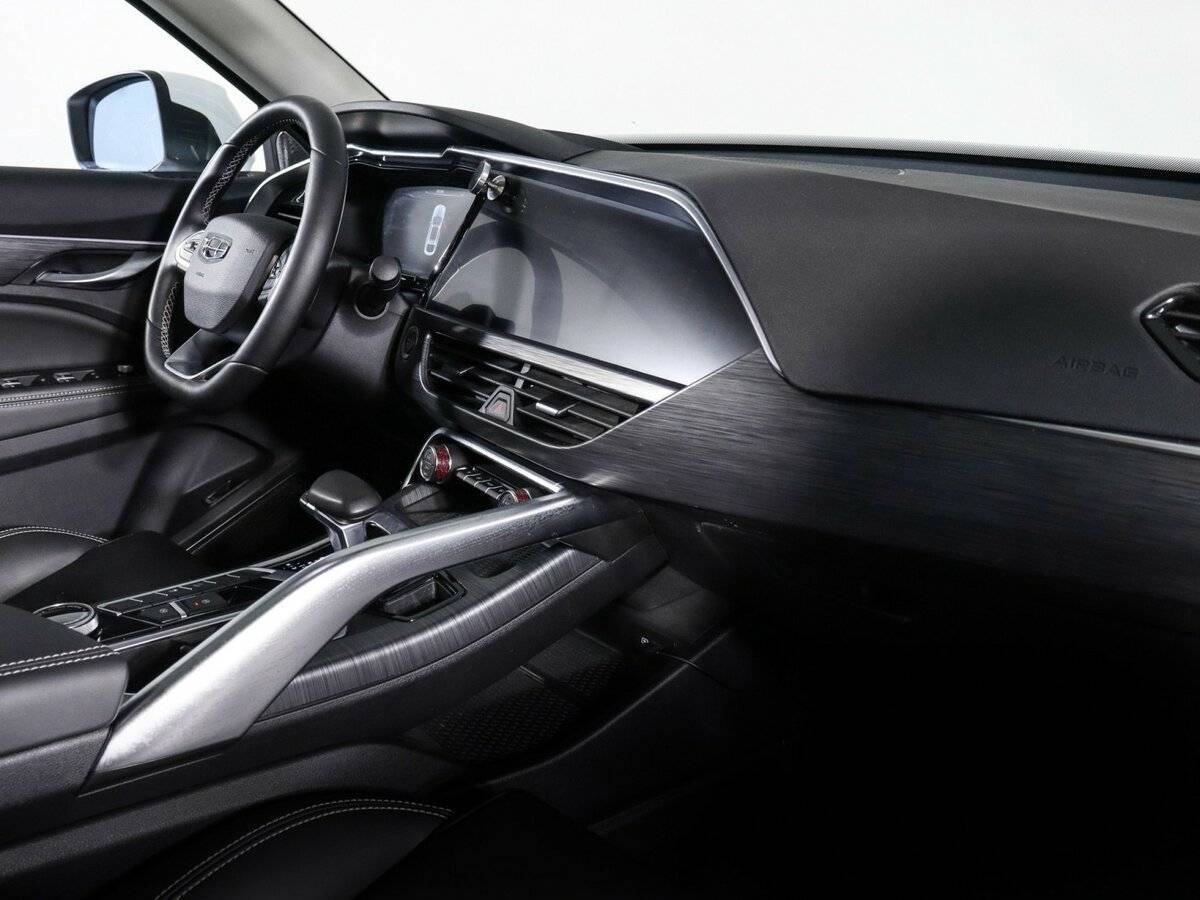 Geely Tugella б/у, 2022, Автоматическая. Фото: #8
