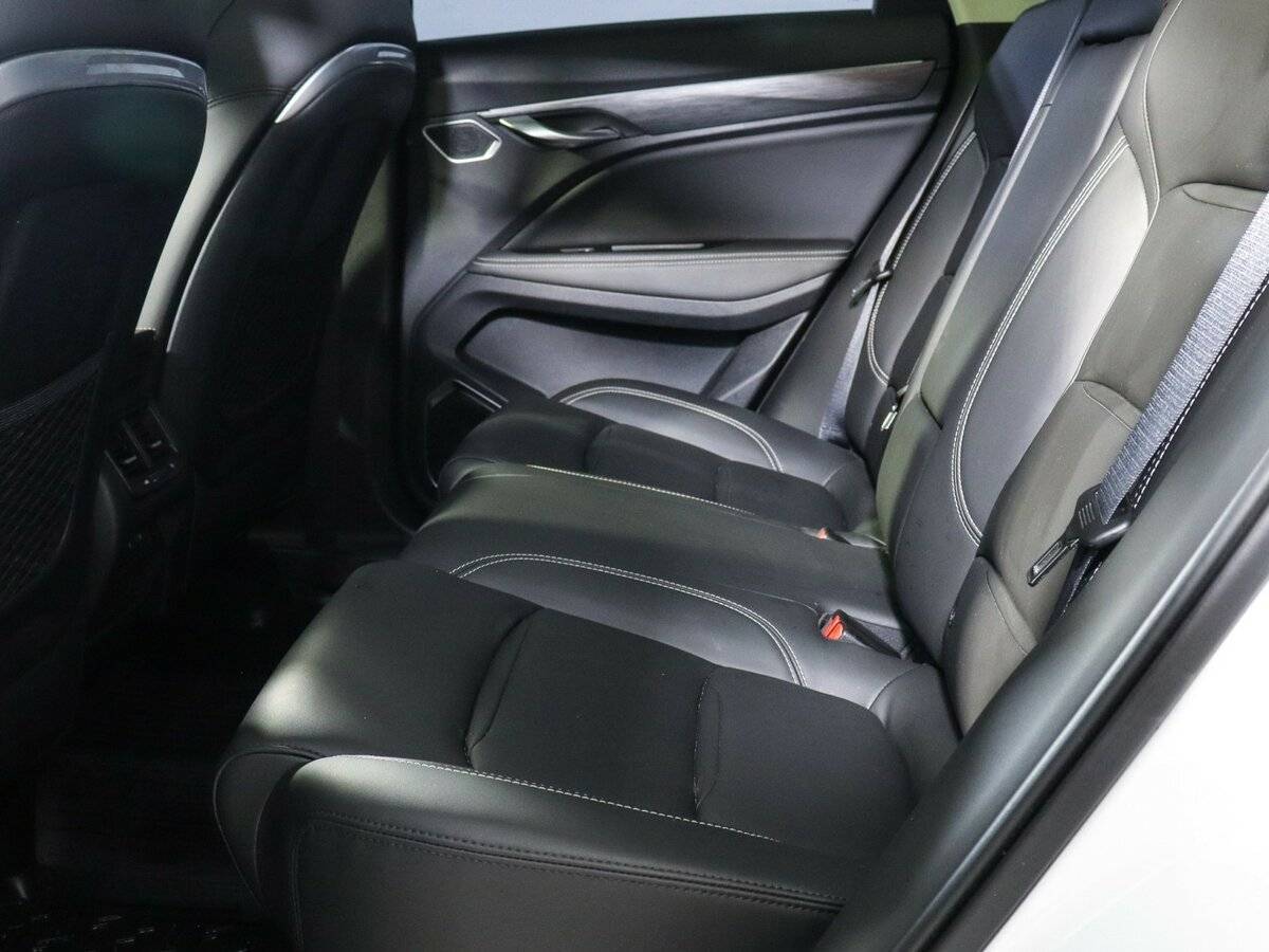 Geely Tugella б/у, 2022, Автоматическая. Фото: #9