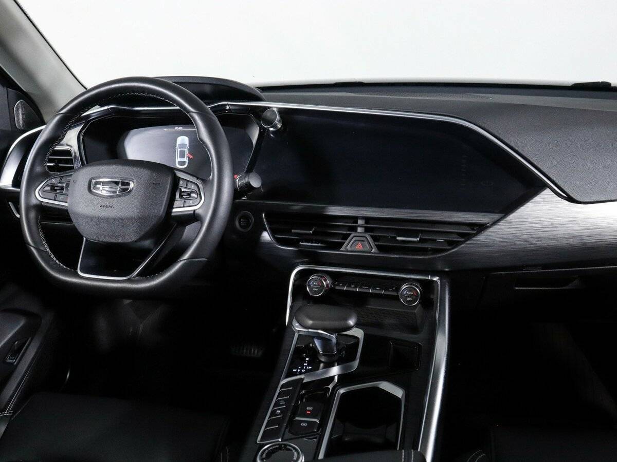 Geely Tugella б/у, 2022, Автоматическая. Фото: #11