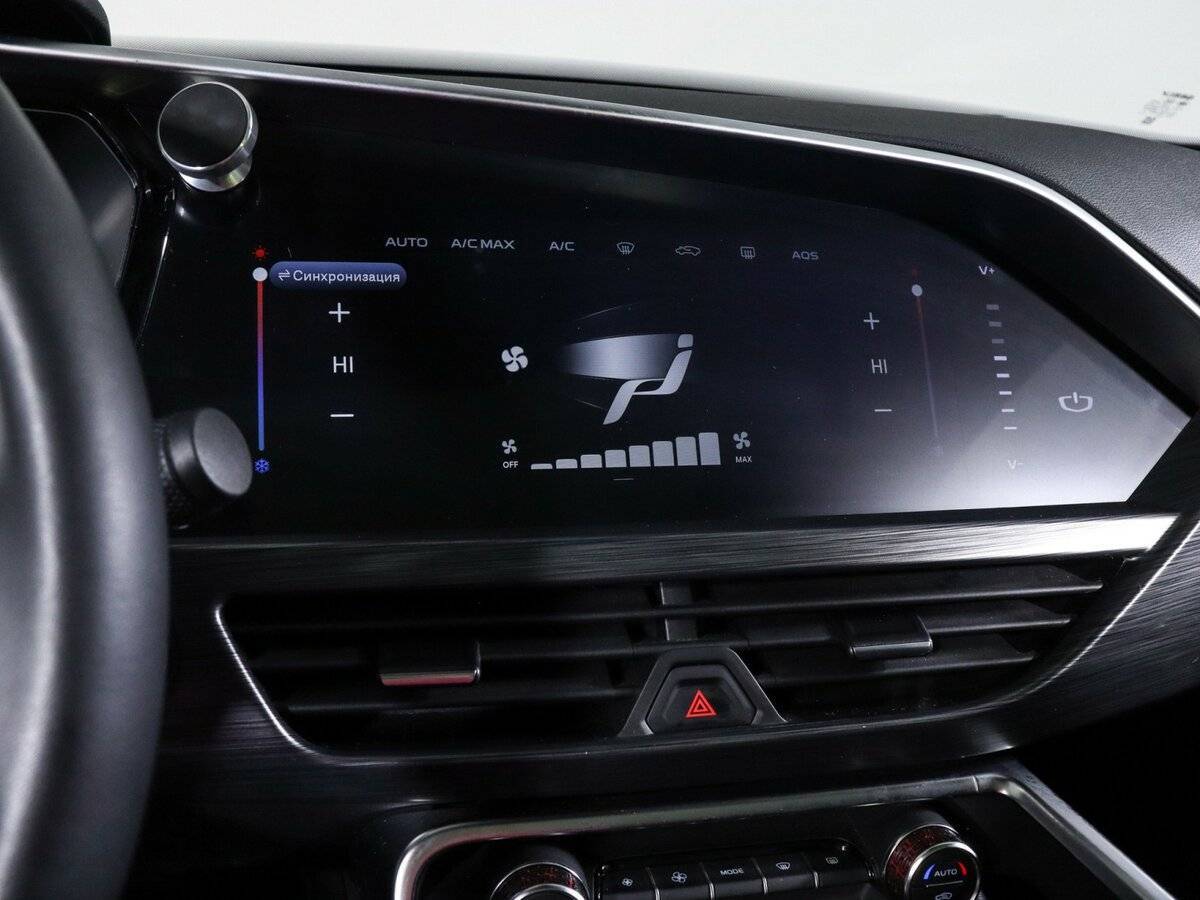 Geely Tugella б/у, 2022, Автоматическая. Фото: #22