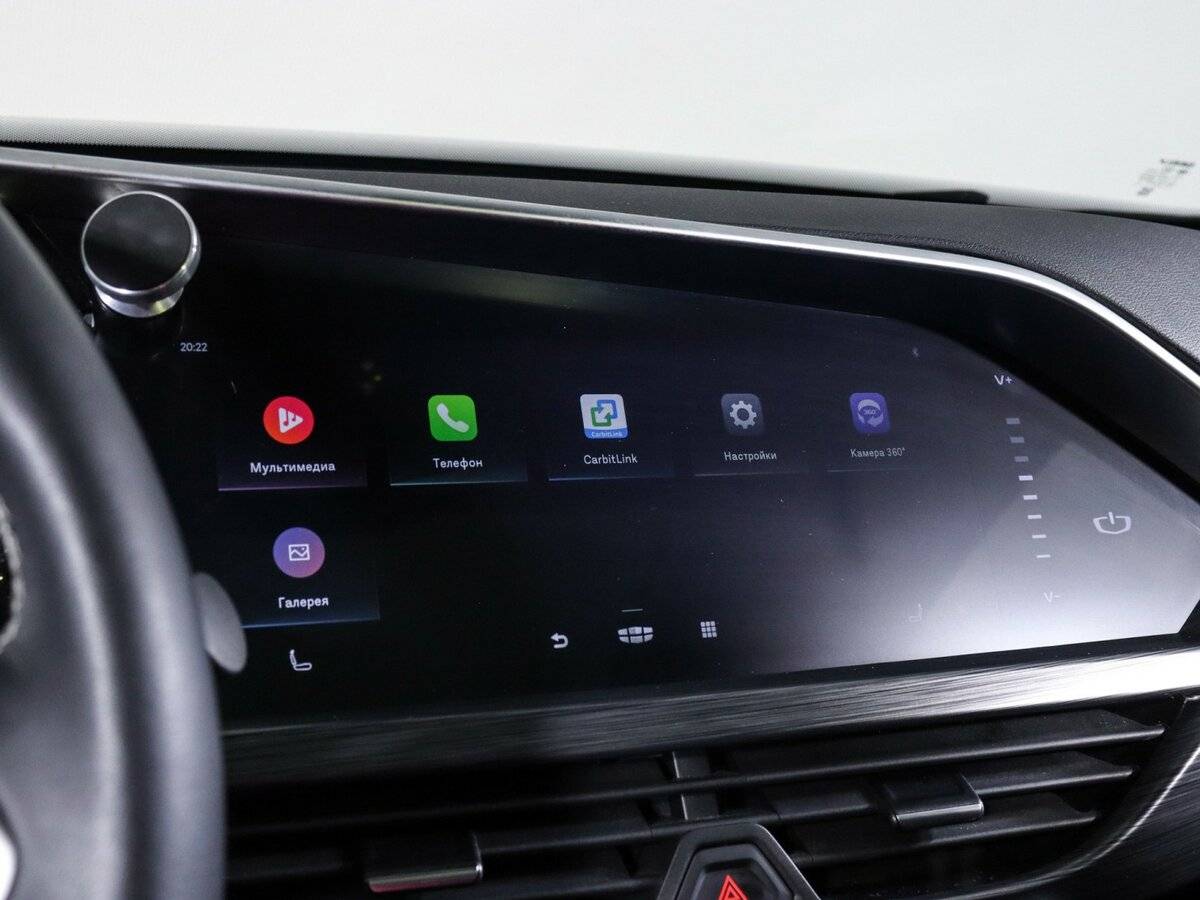Geely Tugella б/у, 2022, Автоматическая. Фото: #25