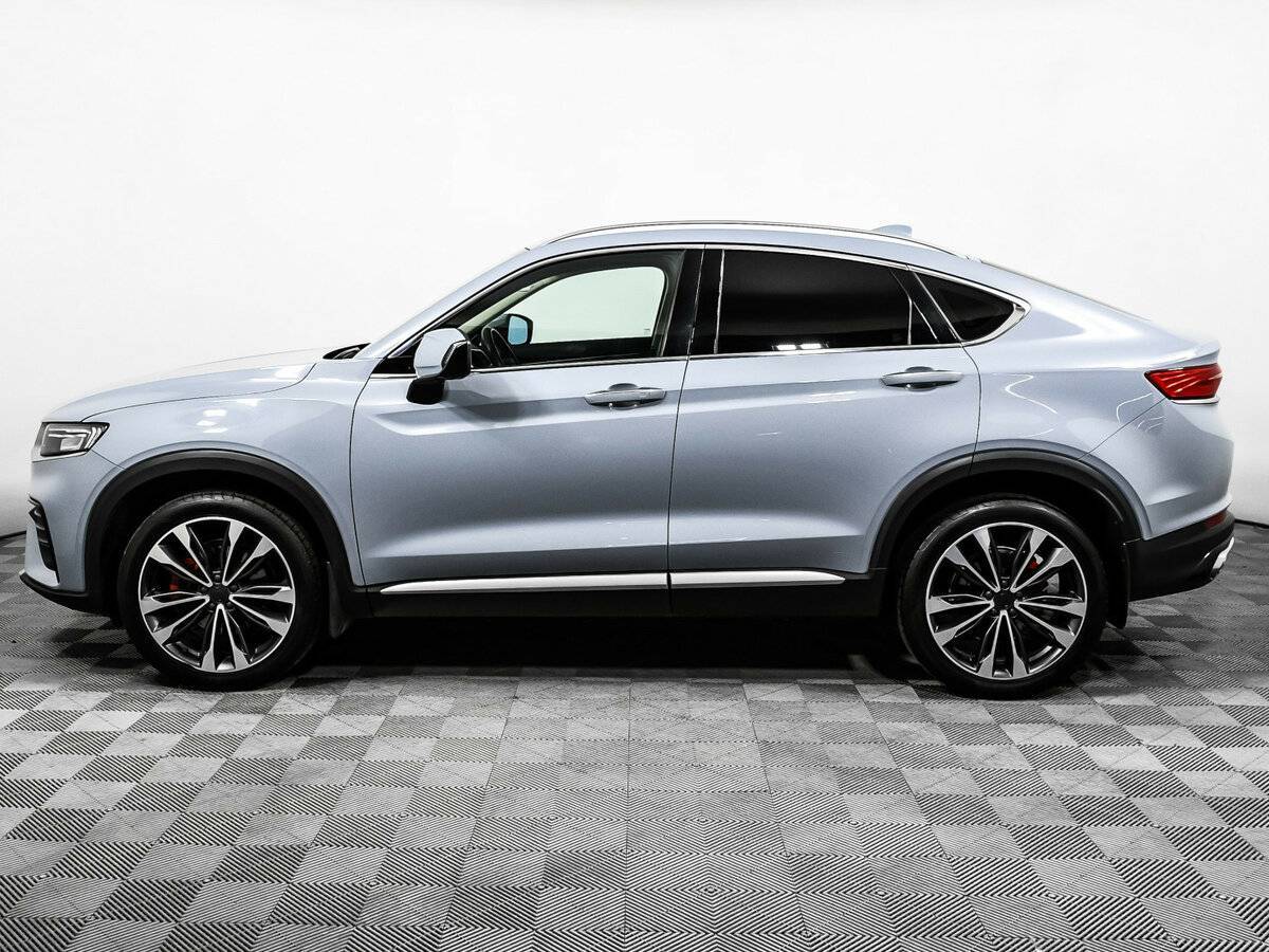 Geely Tugella б/у, 2021, Автоматическая. Фото: #7