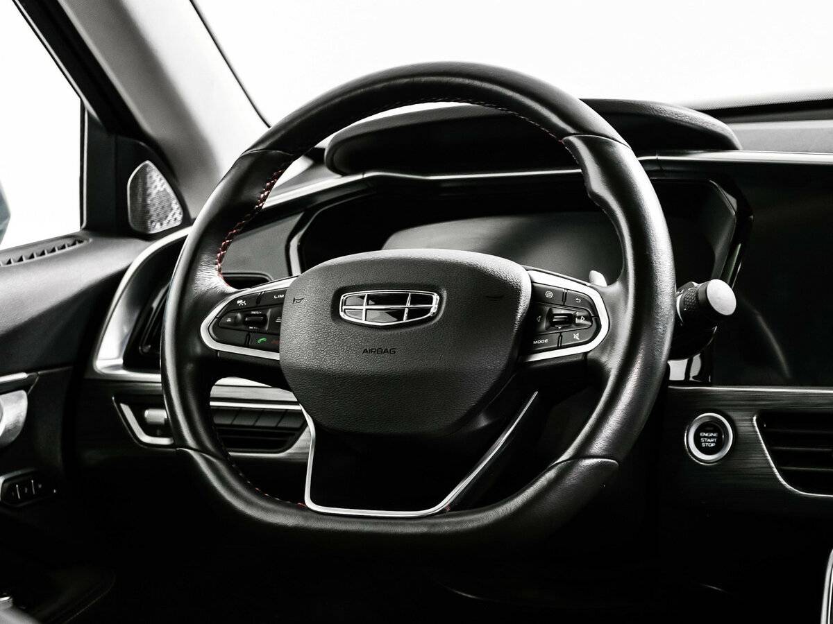 Geely Tugella б/у, 2021, Автоматическая. Фото: #16
