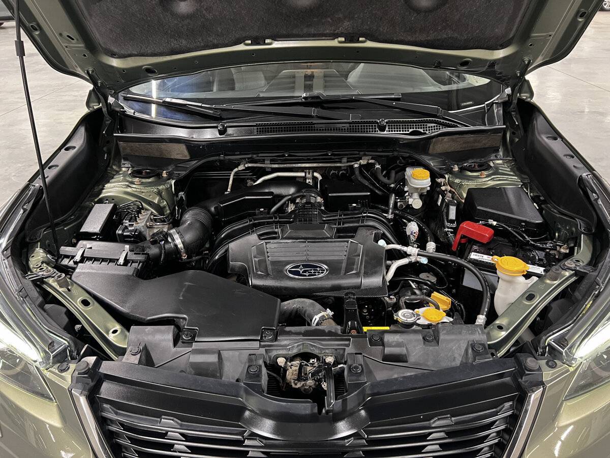 Subaru Forester б/у, 2018, Вариатор. Фото: #8