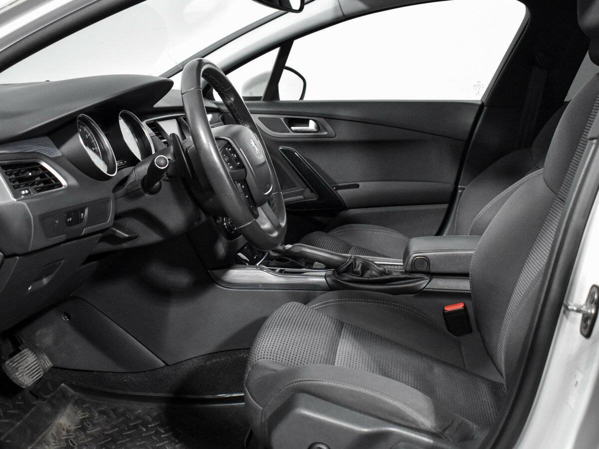 Peugeot 508 б/у, 2016, Автоматическая. Фото: #7