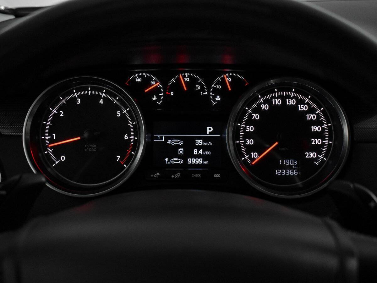 Peugeot 508 б/у, 2016, Автоматическая. Фото: #15