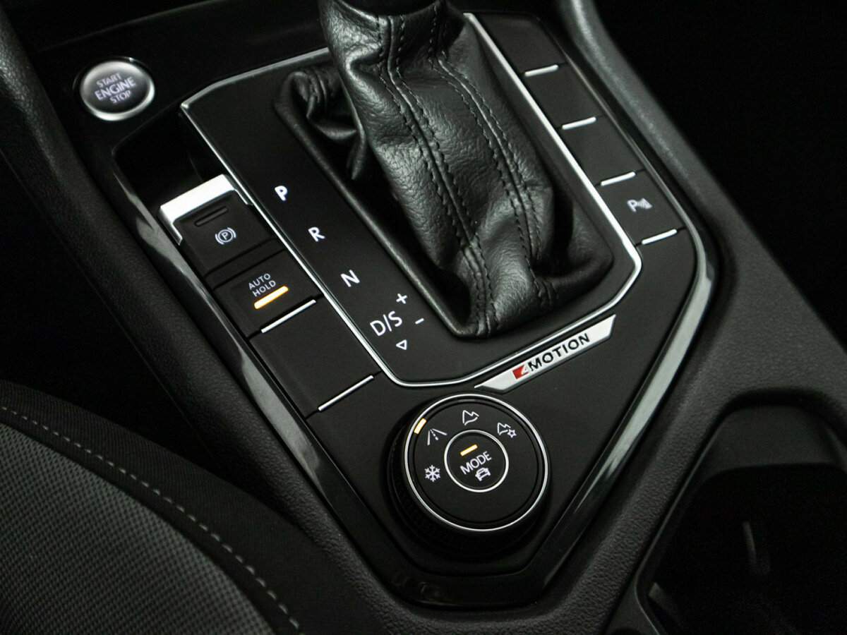 Volkswagen Tiguan б/у, 2020, Роботизированная. Фото: #19