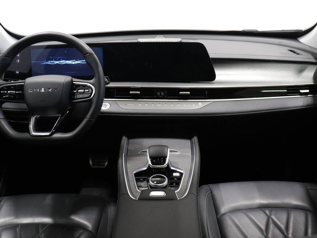 Chery Tiggo 8 Pro Max б/у, 2024, Роботизированная. Фото: #7