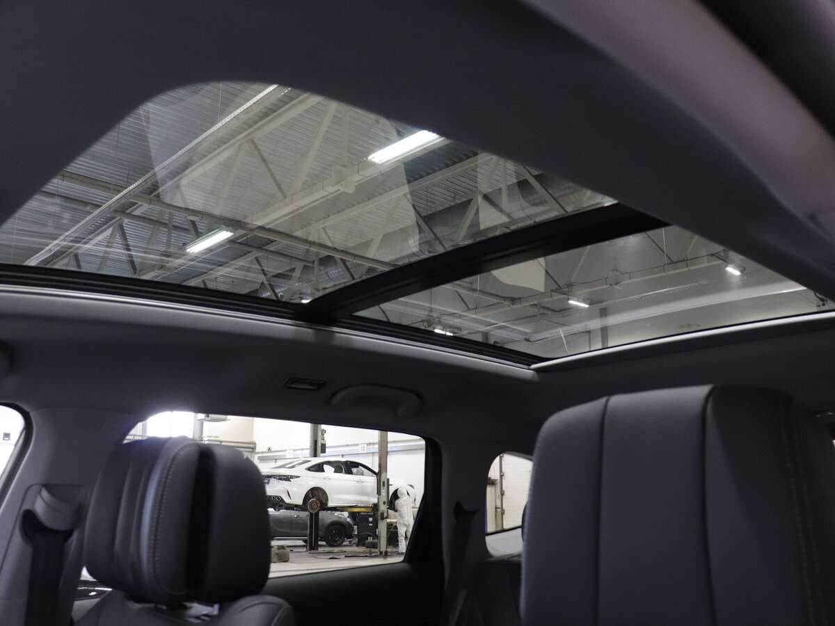 Chery Tiggo 8 Pro Max б/у, 2024, Роботизированная. Фото: #20