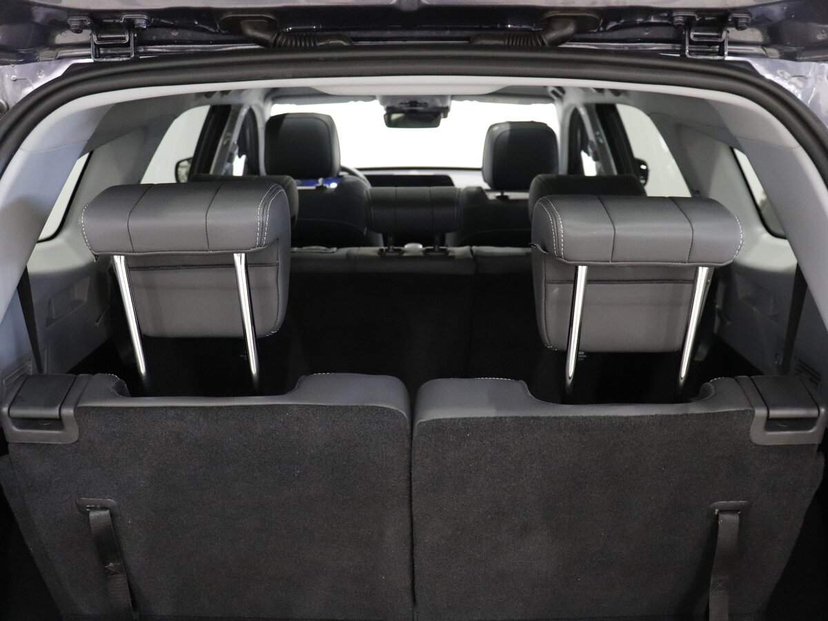 Chery Tiggo 8 Pro Max б/у, 2024, Роботизированная. Фото: #26