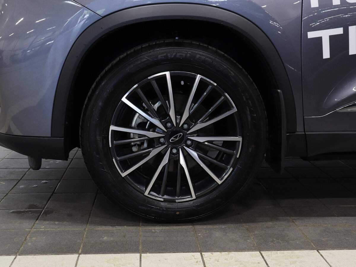 Chery Tiggo 8 Pro Max б/у, 2024, Роботизированная. Фото: #28