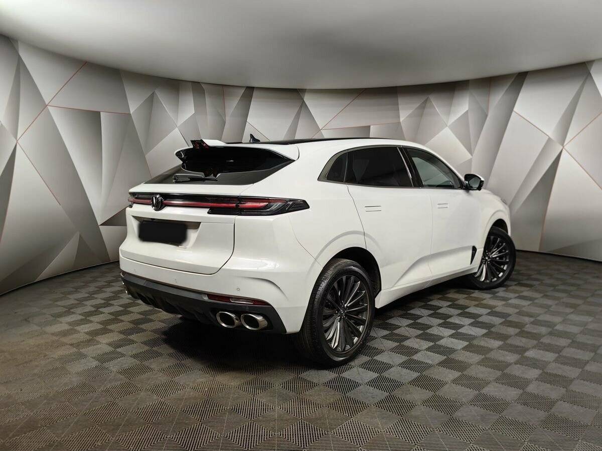 Changan UNI-K б/у, 2023, Автоматическая. Фото: #1