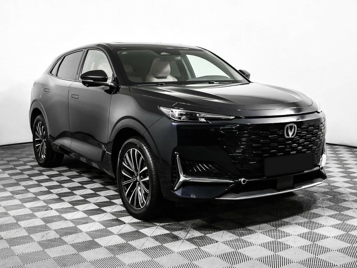 Changan UNI-K б/у, 2023, Автоматическая. Фото: #2