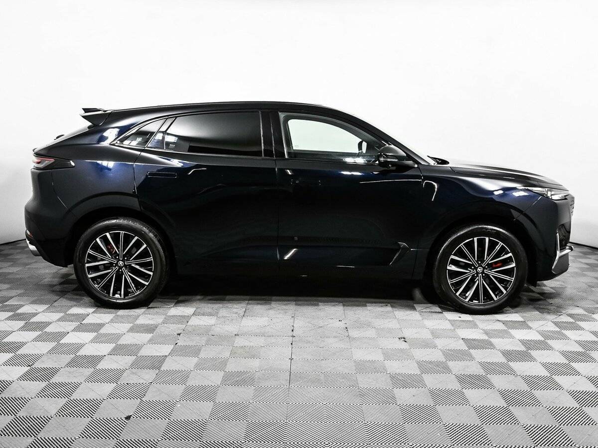 Changan UNI-K б/у, 2023, Автоматическая. Фото: #3