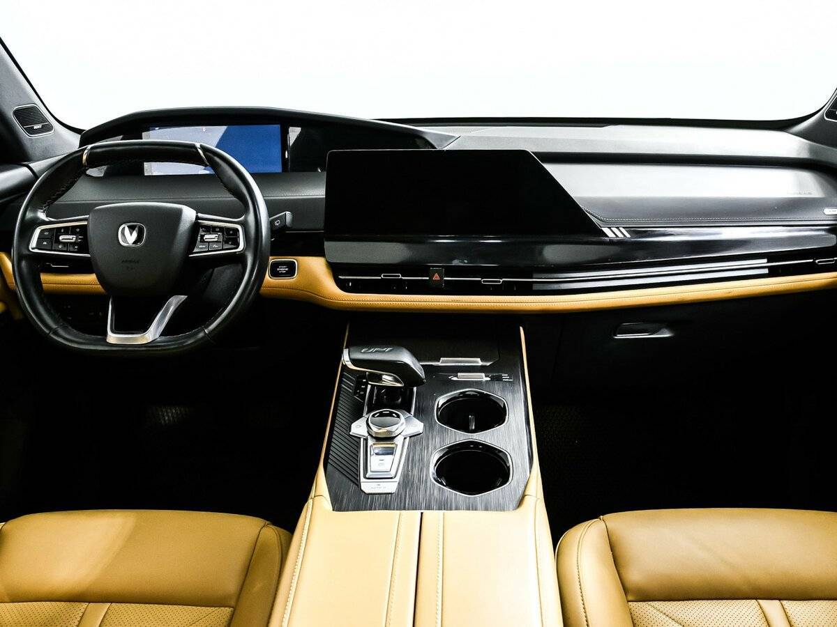 Changan UNI-K б/у, 2023, Автоматическая. Фото: #10