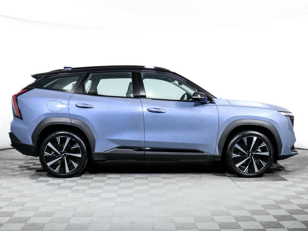 Geely Atlas б/у, 2024, Автоматическая. Фото: #3