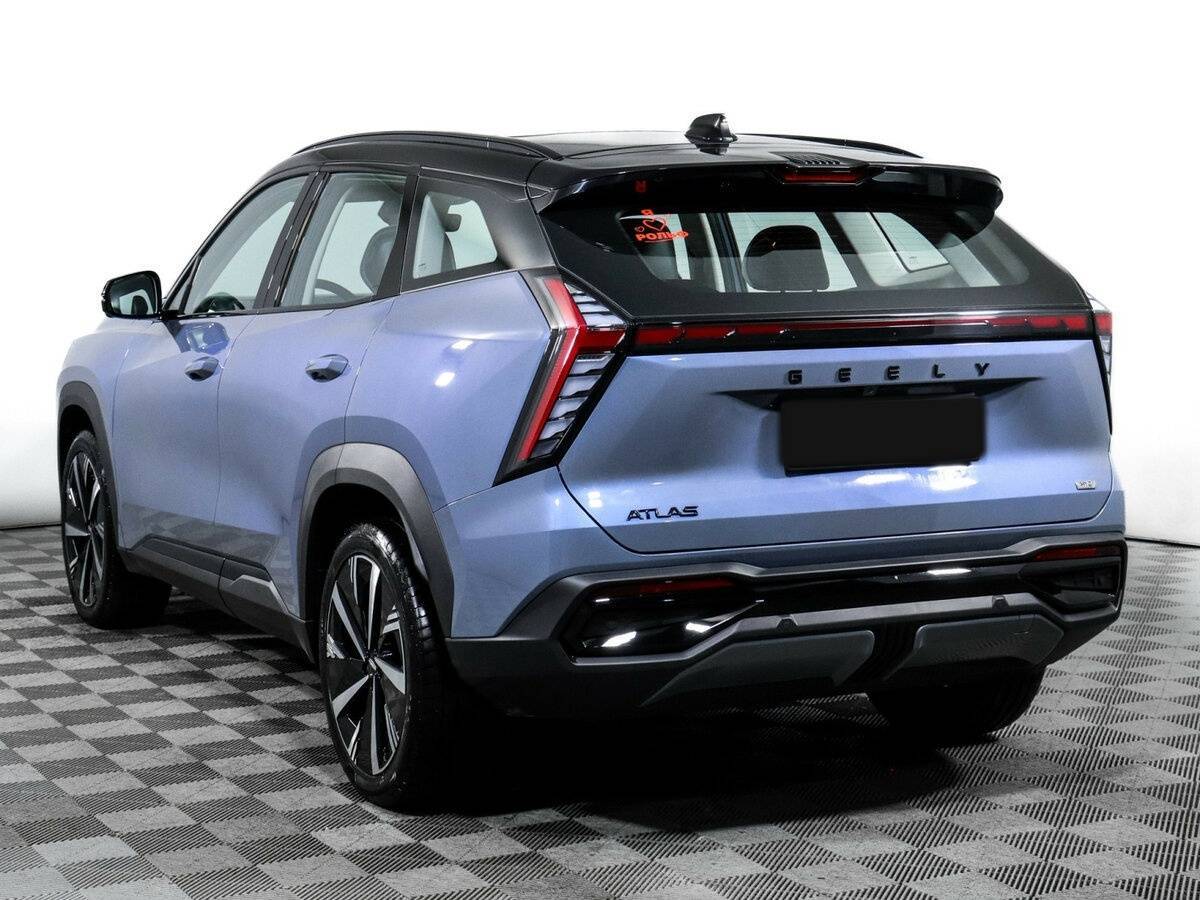 Geely Atlas б/у, 2024, Автоматическая. Фото: #6