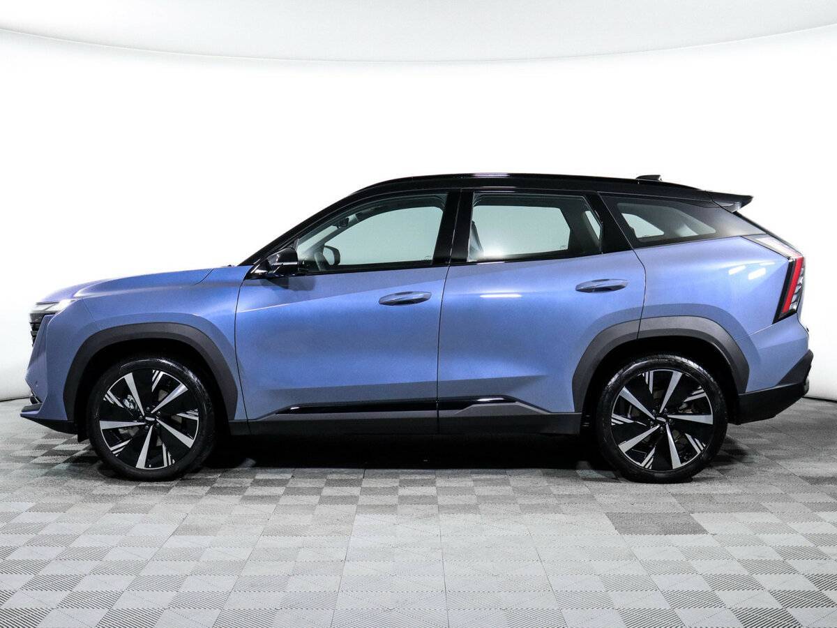 Geely Atlas б/у, 2024, Автоматическая. Фото: #7