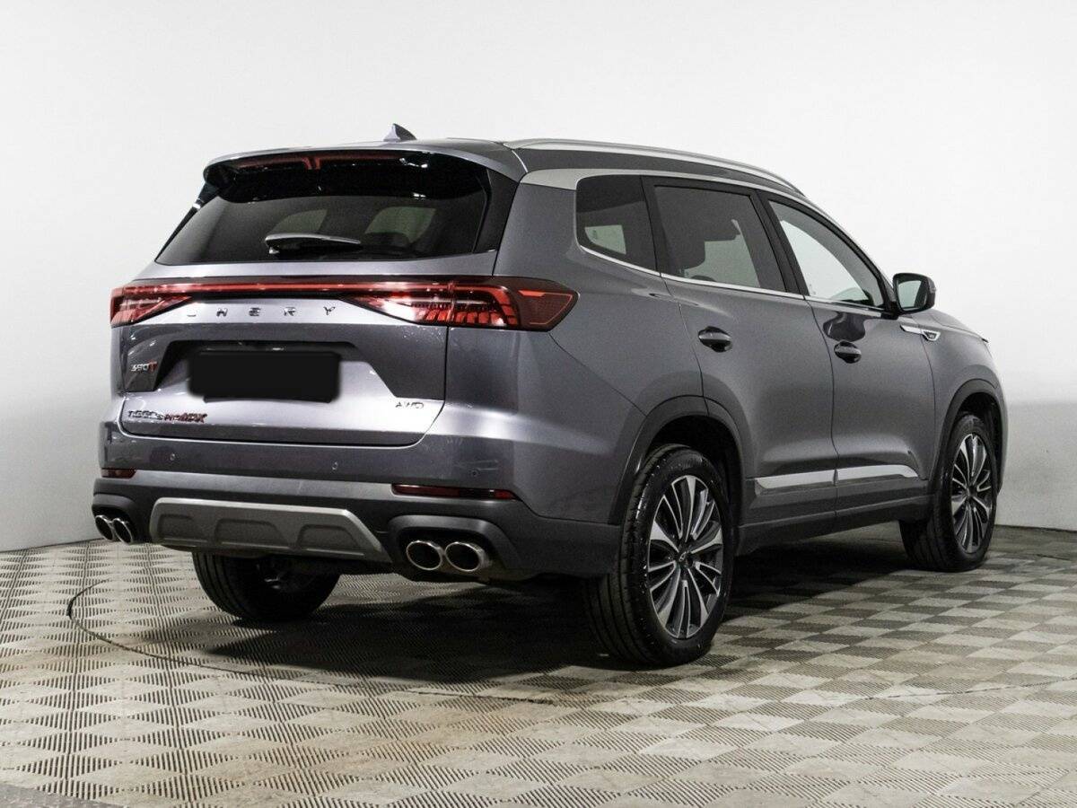 Chery Tiggo 8 Pro Max б/у, 2023, Роботизированная. Фото: #4