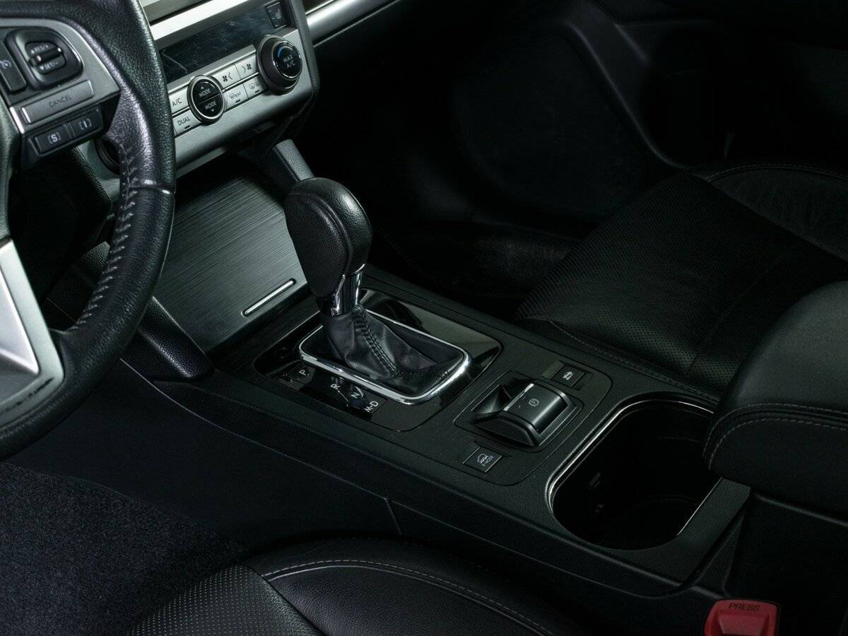 Subaru Outback б/у, 2015, Вариатор. Фото: #15