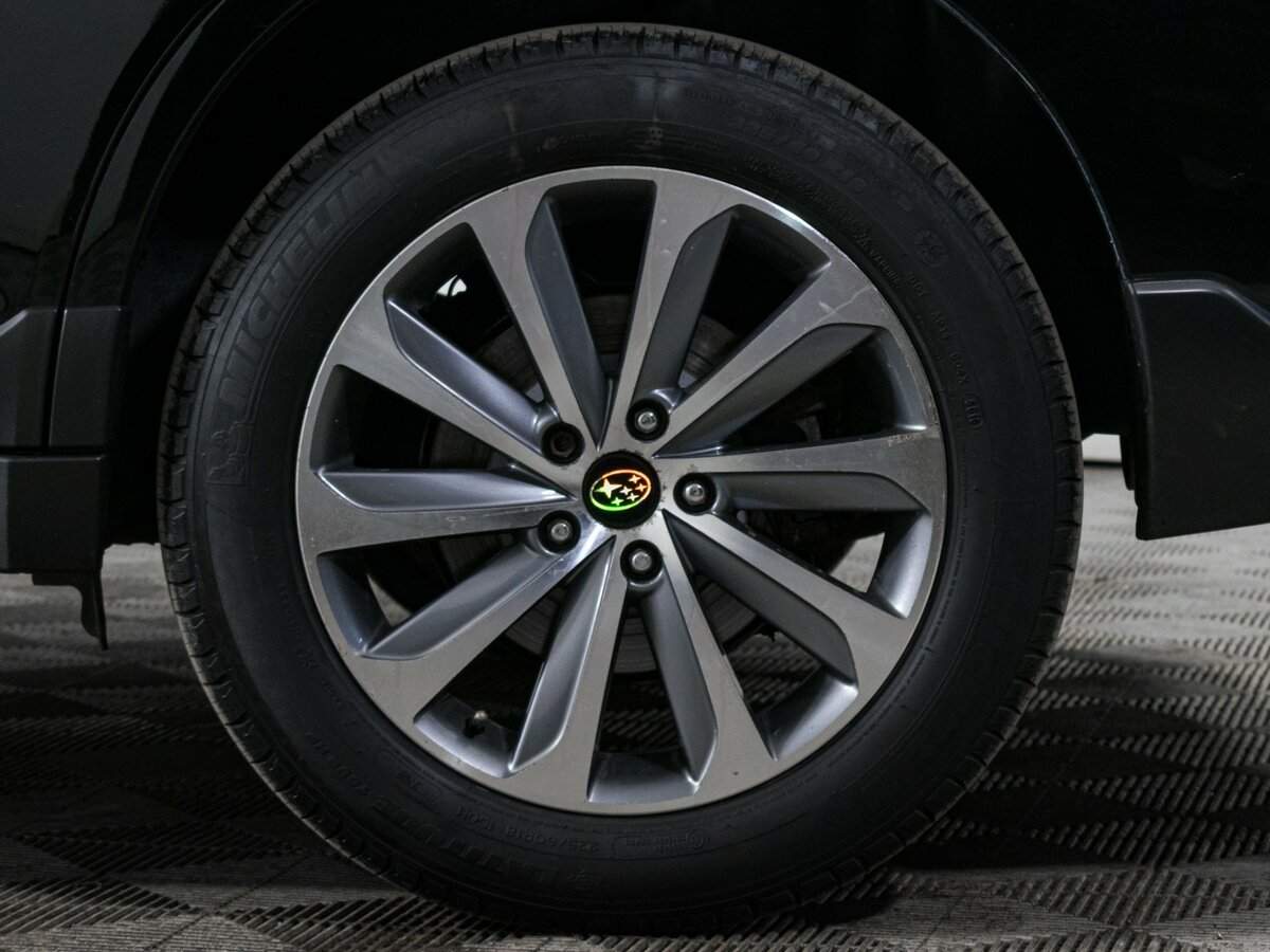 Subaru Outback б/у, 2015, Вариатор. Фото: #19