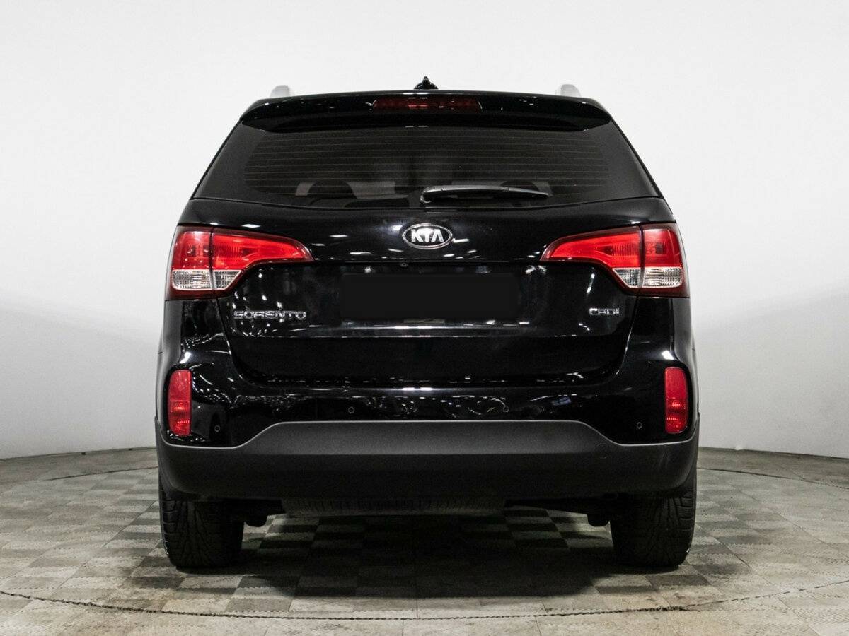 Kia Sorento б/у, 2020, Автоматическая. Фото: #4