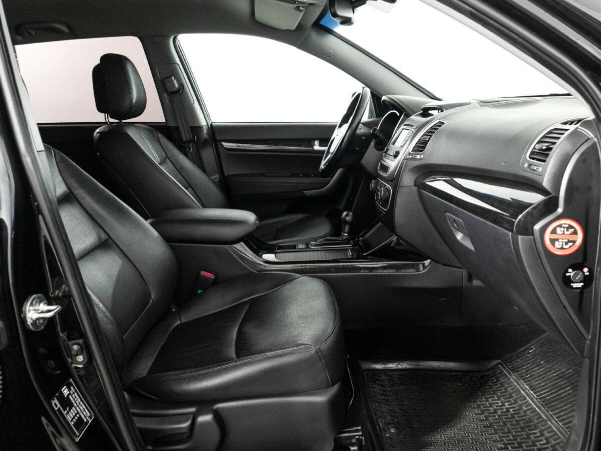 Kia Sorento б/у, 2020, Автоматическая. Фото: #14