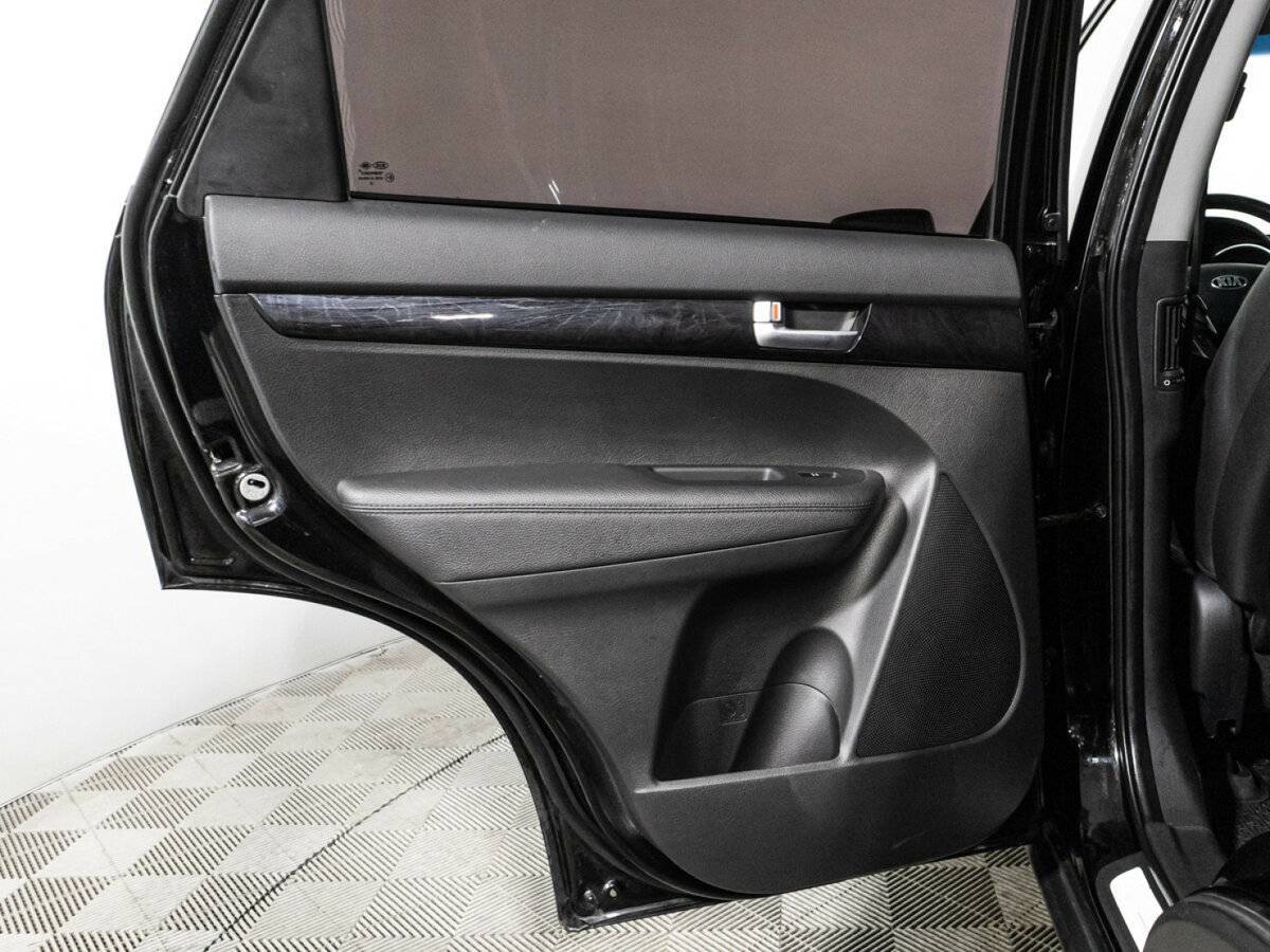 Kia Sorento б/у, 2020, Автоматическая. Фото: #26