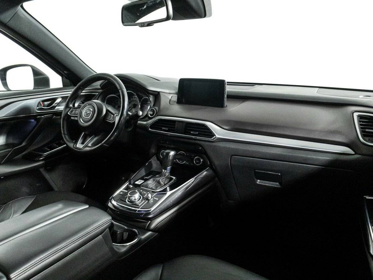 Mazda CX-9 б/у, 2018, Автоматическая. Фото: #6