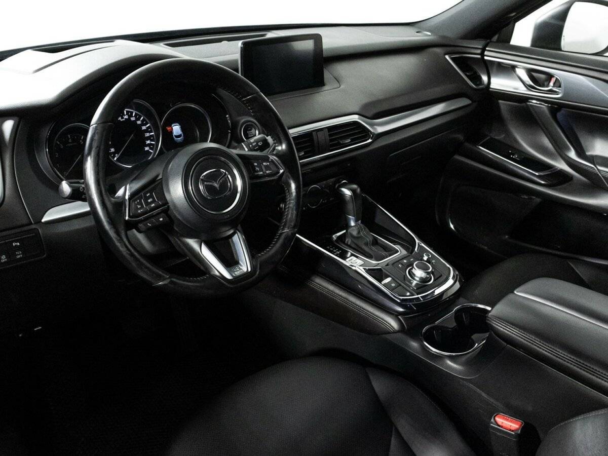 Mazda CX-9 б/у, 2018, Автоматическая. Фото: #8