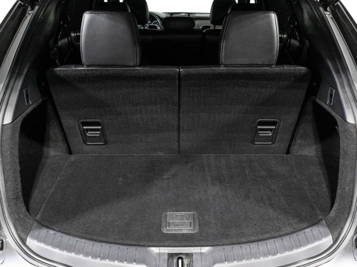 Mazda CX-9 б/у, 2018, Автоматическая. Фото: #25