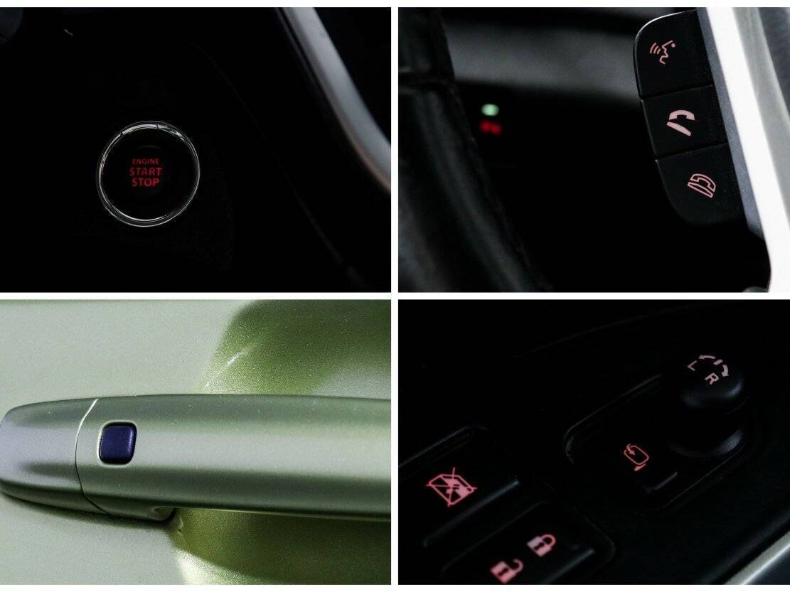 Suzuki SX4 б/у, 2014, Механическая. Фото: #20