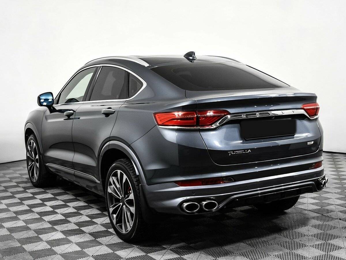 Geely Tugella б/у, 2022, Автоматическая. Фото: #6