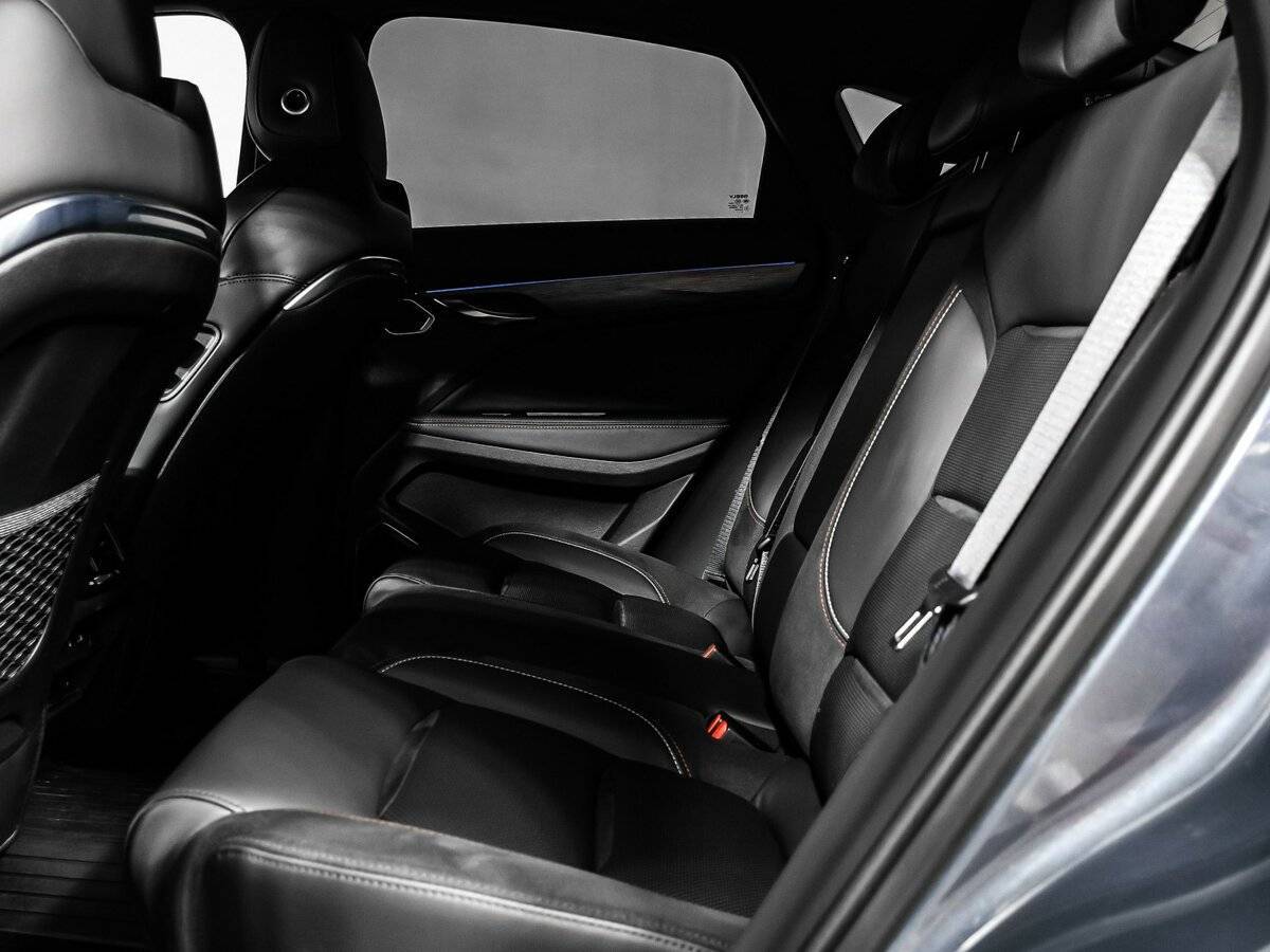 Geely Tugella б/у, 2022, Автоматическая. Фото: #12