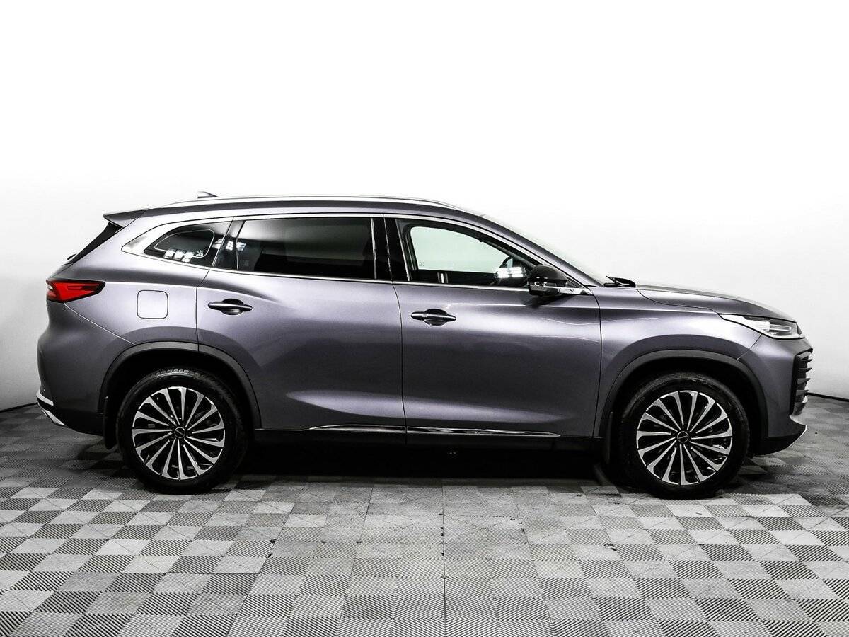 EXEED TXL б/у, 2023, Роботизированная. Фото: #3