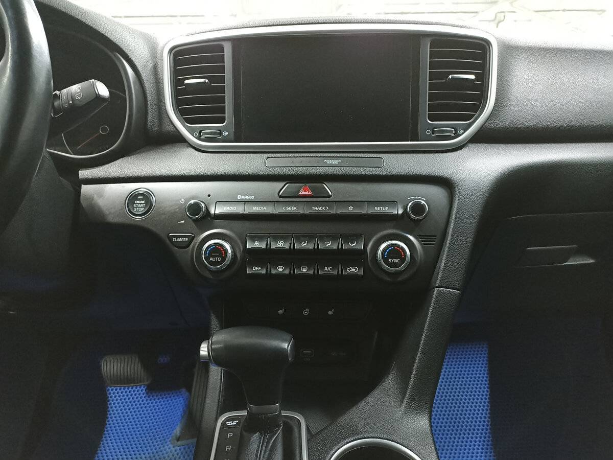 Киа Спортейдж б/у, 2021, Автоматическая. Фото: #14