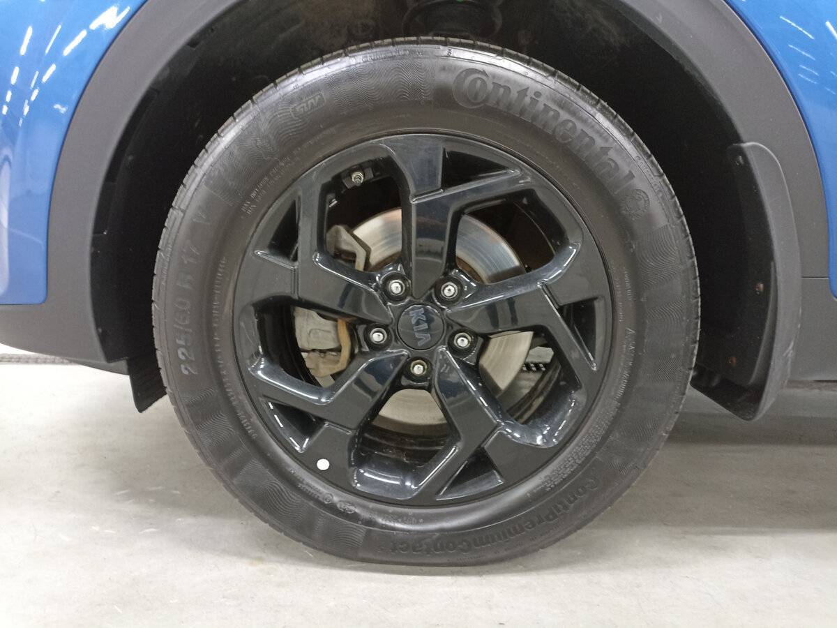 Киа Спортейдж б/у, 2021, Автоматическая. Фото: #17