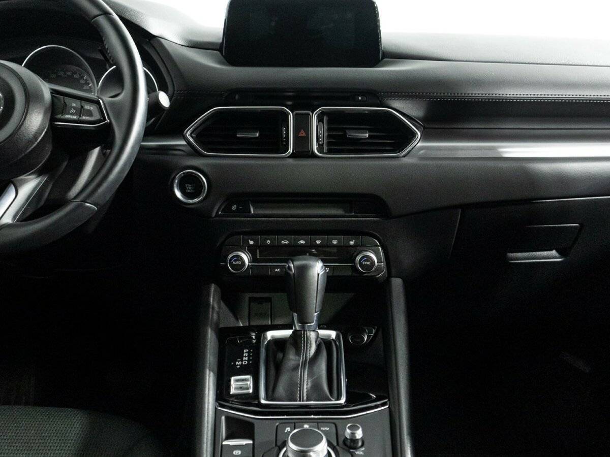 Mazda CX-5 б/у, 2020, Автоматическая. Фото: #11