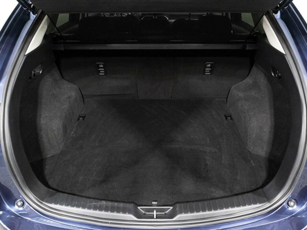 Mazda CX-5 б/у, 2020, Автоматическая. Фото: #17