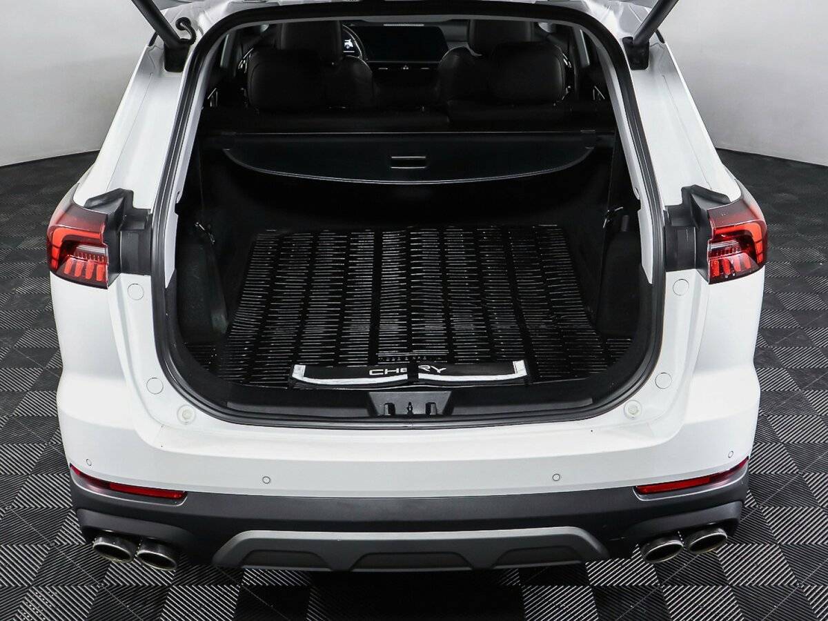 Chery Tiggo 8 Pro Max б/у, 2023, Роботизированная. Фото: #7