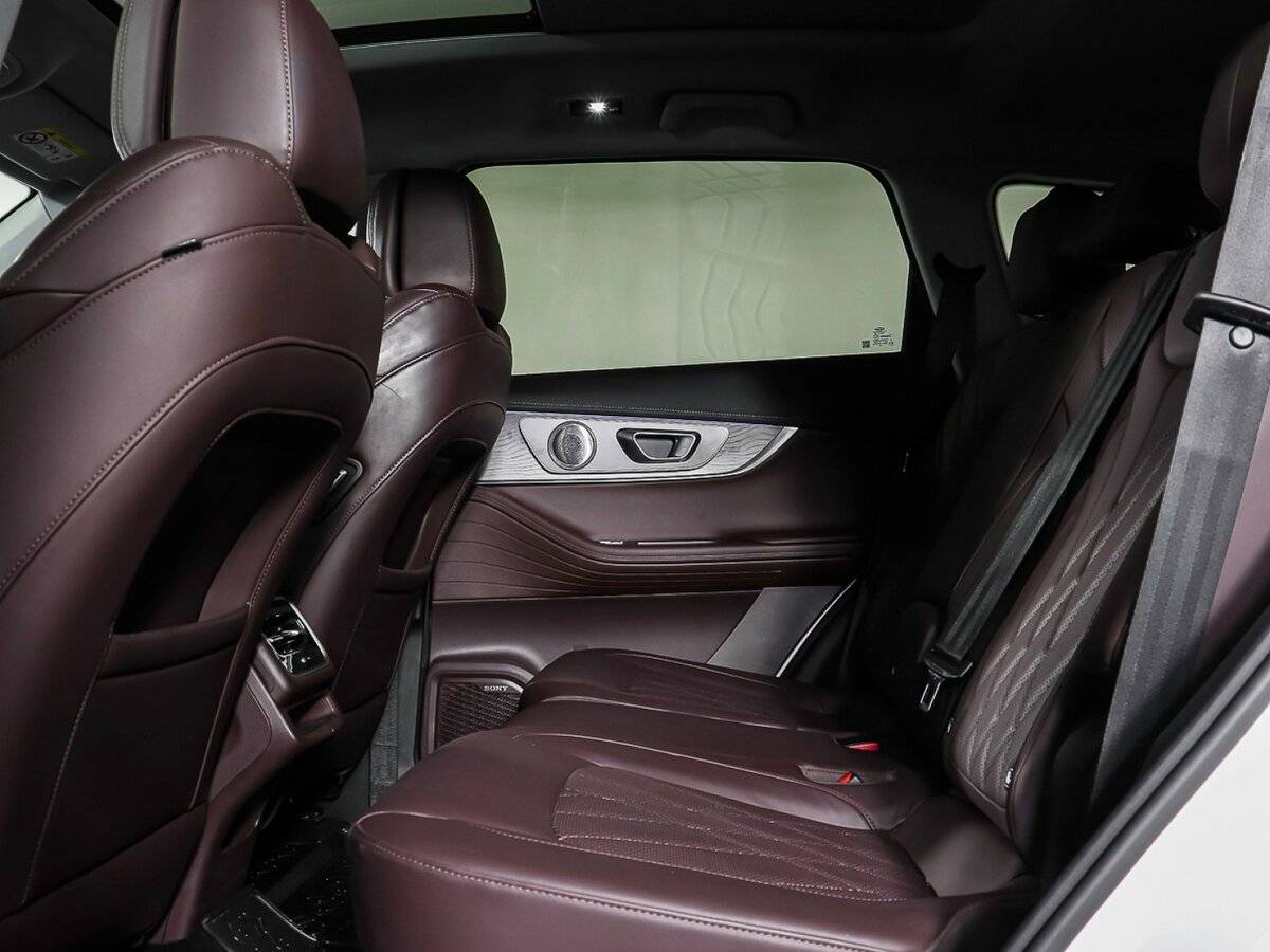 Chery Tiggo 8 Pro Max б/у, 2023, Роботизированная. Фото: #11