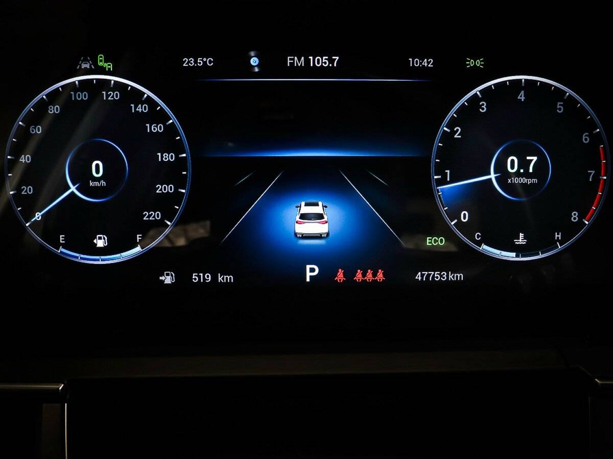 Chery Tiggo 8 Pro Max б/у, 2023, Роботизированная. Фото: #14